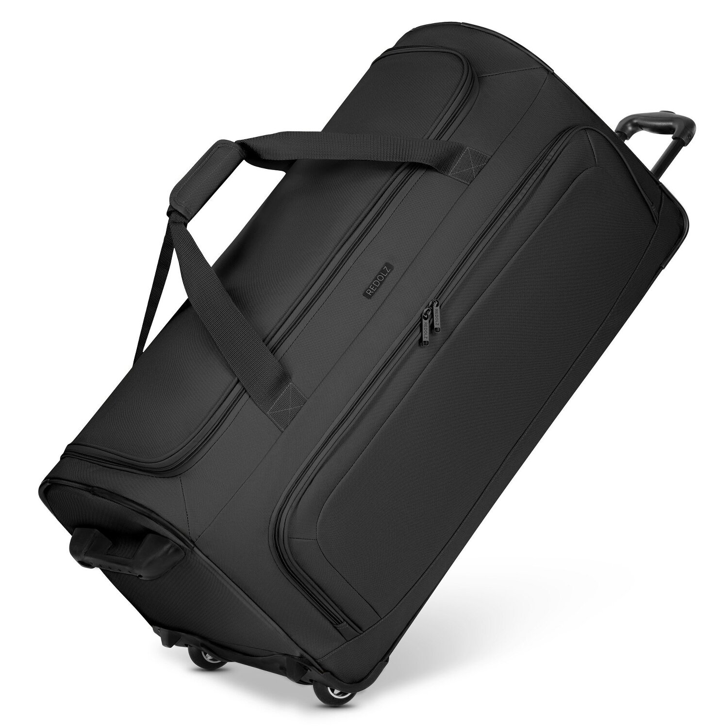 FLABBXXL Schürze Schwarz - Langarm Schürze Für Küche & Beruf XXL Größe