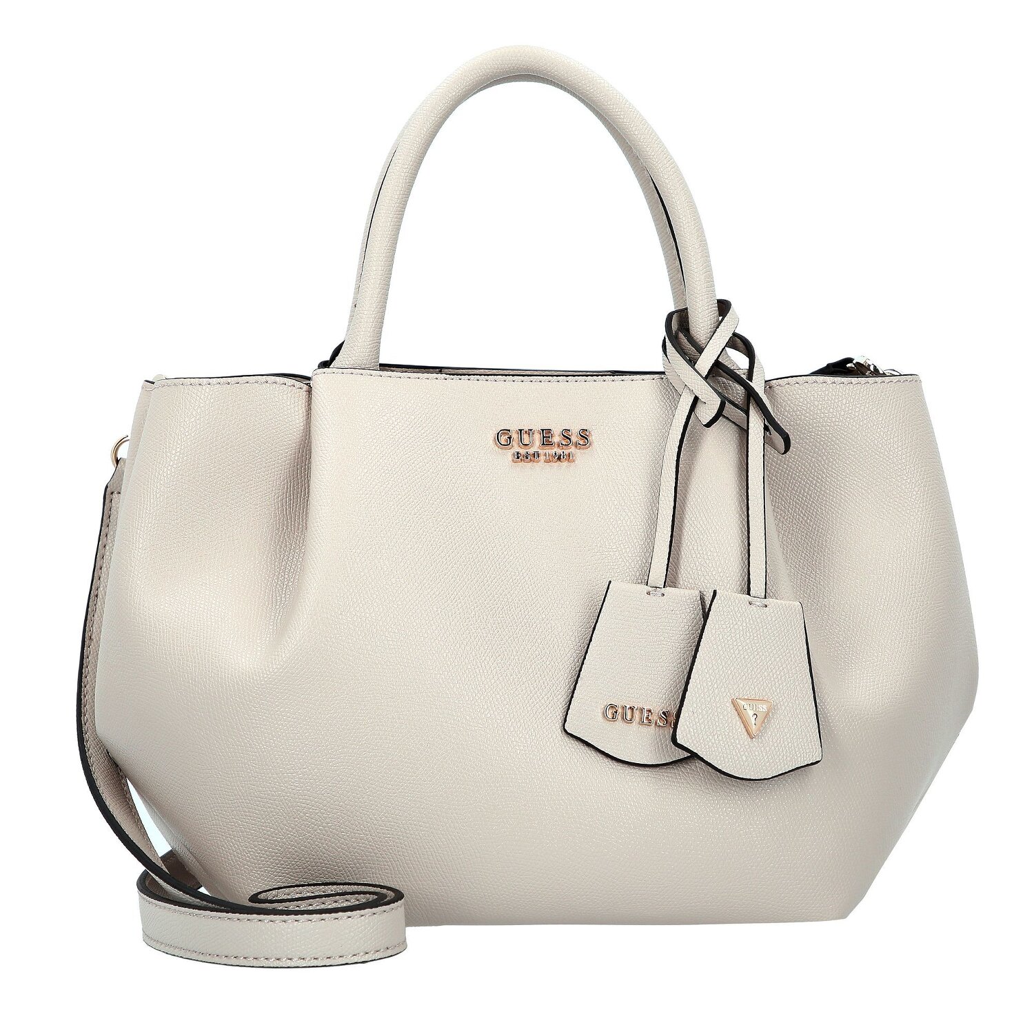 Guess Amorette Shopper Tasche 33 cm light taupe