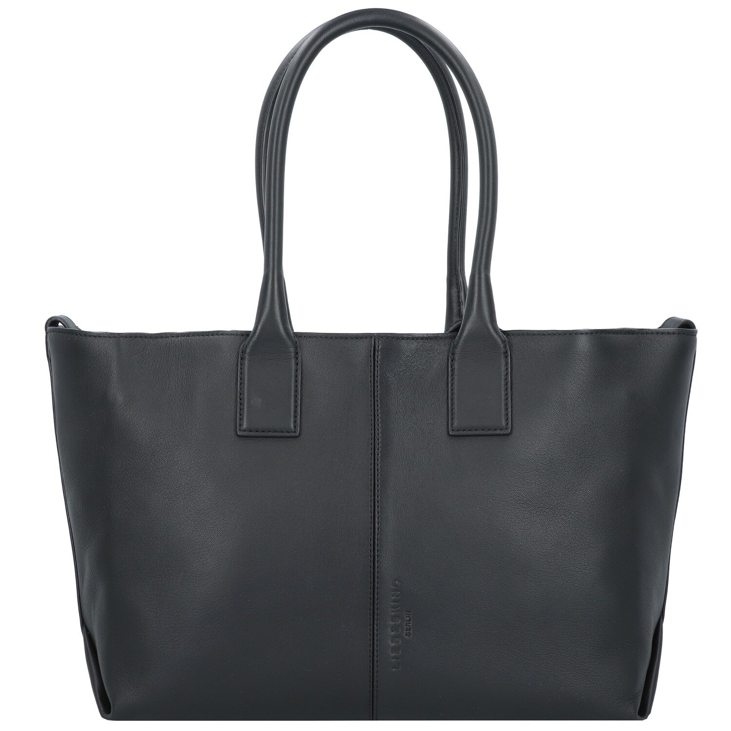 Shopper Tasche Schwarz Tote Bag Liebeskind Schwarz Tasche