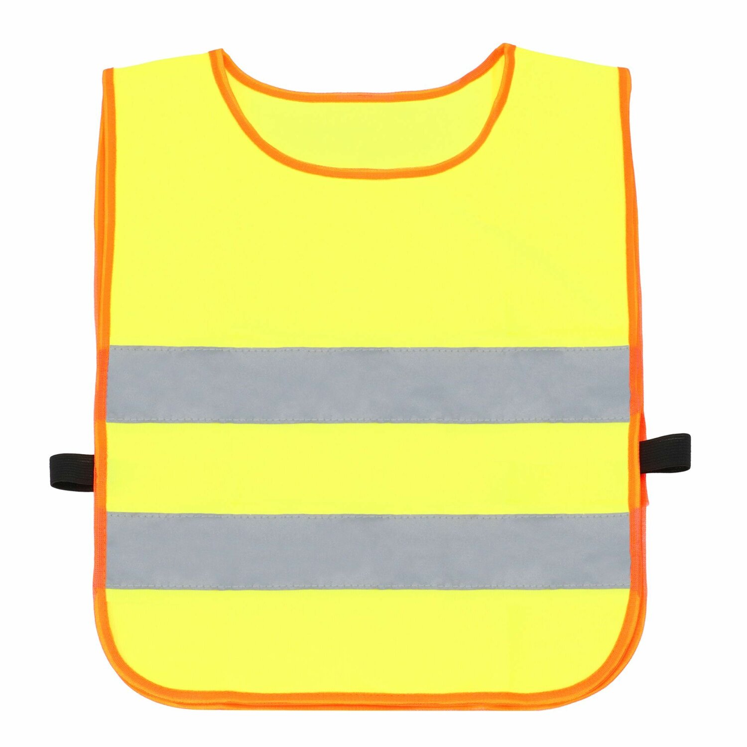 Inspirion Mini Hero Sicherheitsweste für Kinder 36 cm gelb