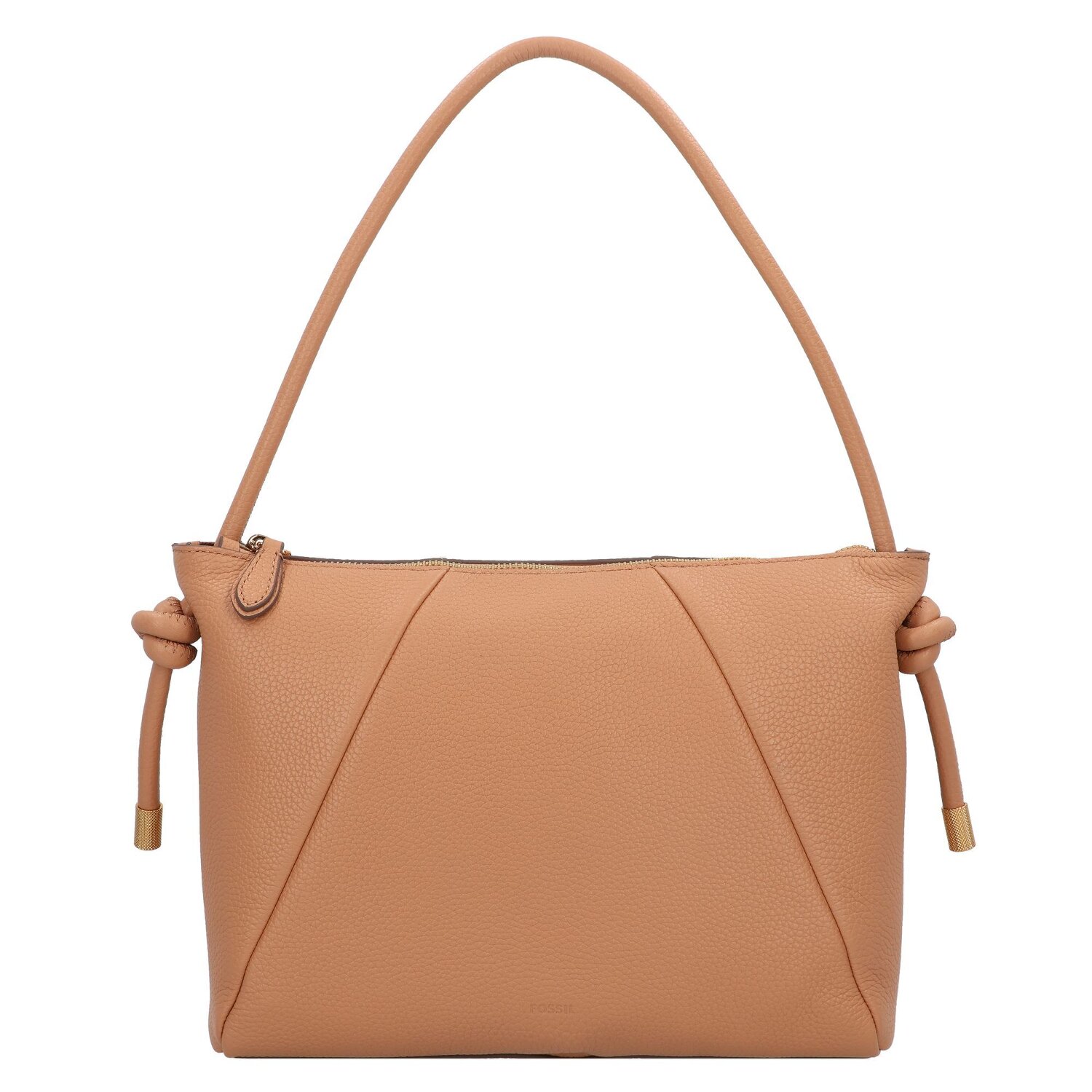 Fossil Willa Schultertasche Leder cm dust