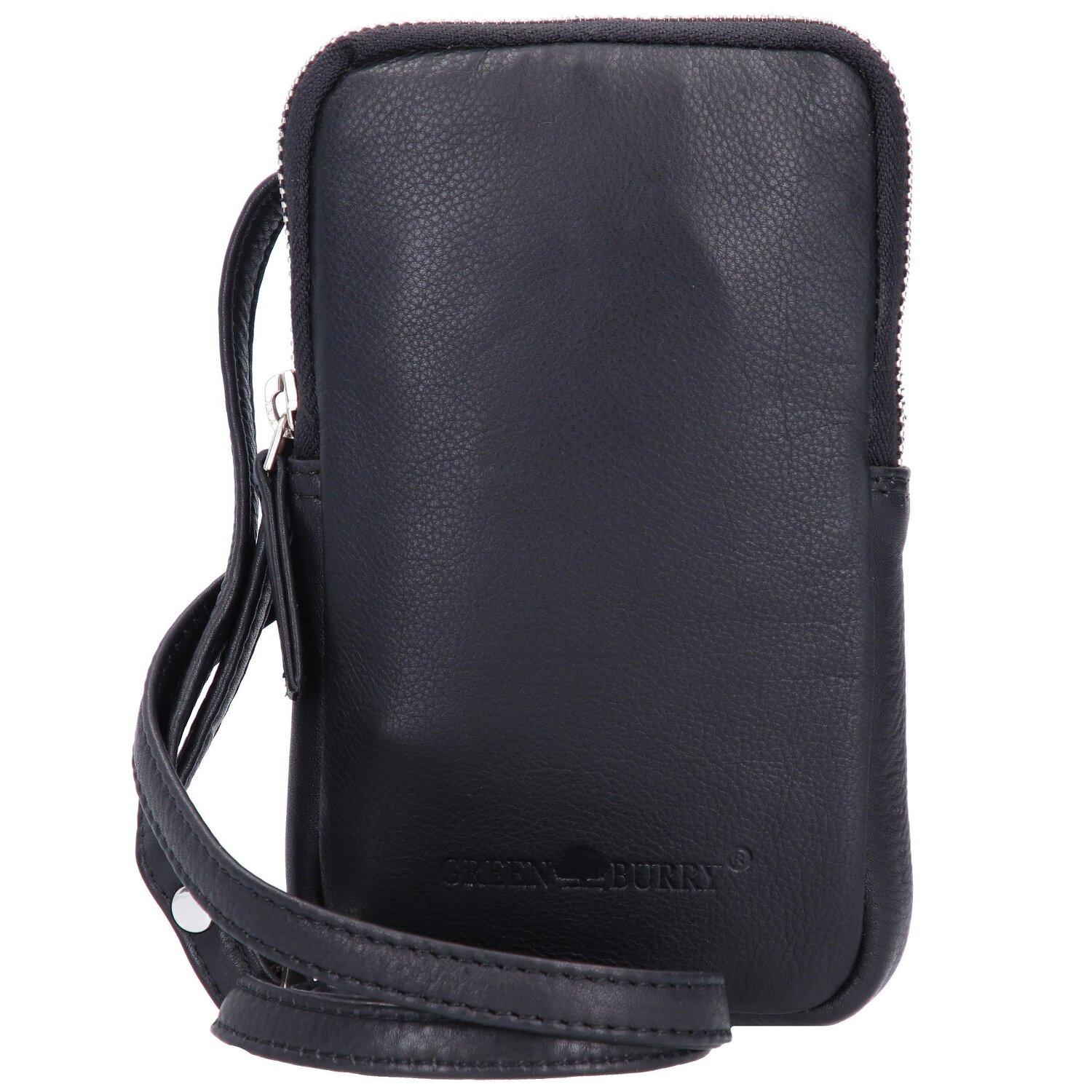 Tamaris UmhÃ¤ngetasche Schwarz Wildleder Handtasche Leder UmhÃ