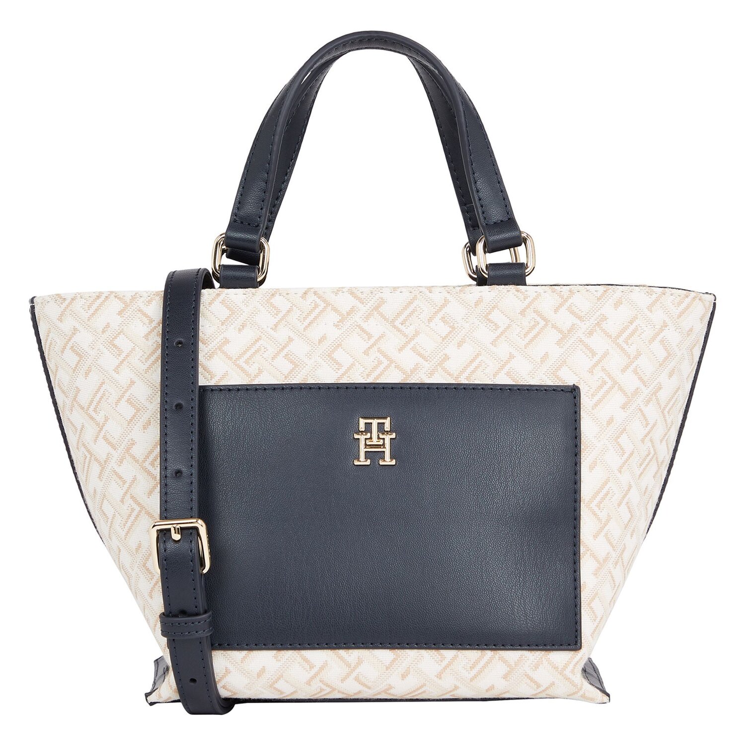 Taschen Hilfiger Kulturbeutel Damen Tommy Hilfiger Poppy Flag