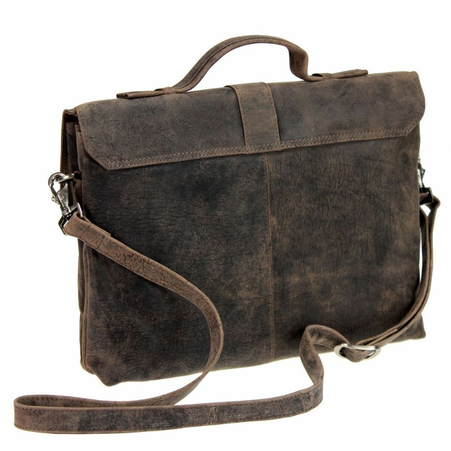 Leder Harold's Businesstasche Harold's Antico Aktentasche