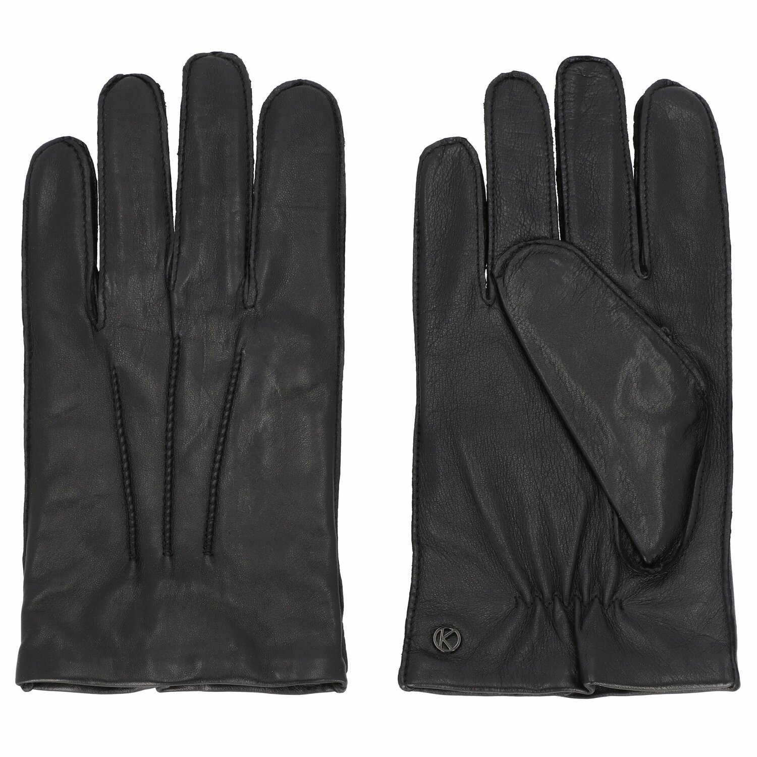 8,5 Handschuhe black Paul Kessler | Leder