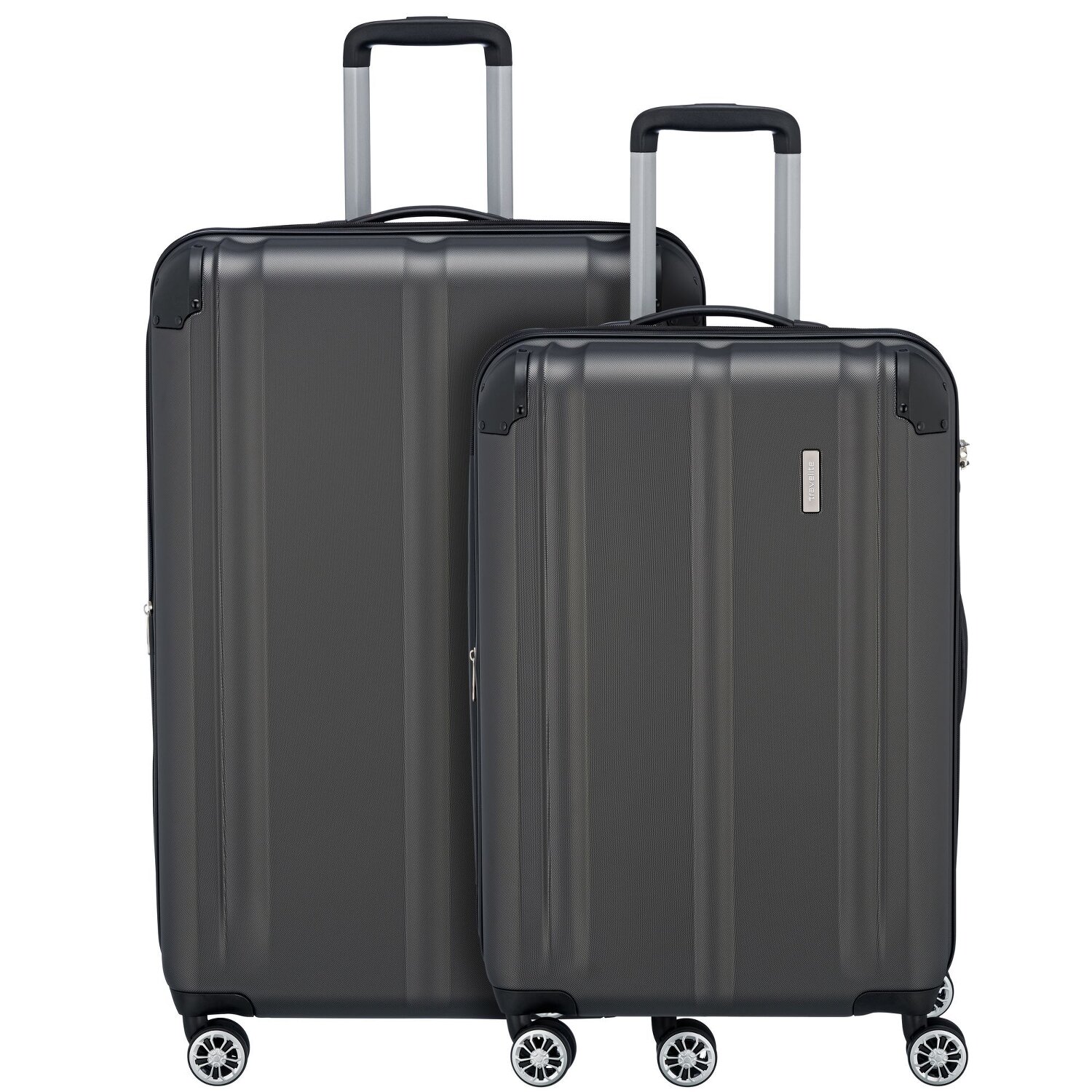 kofferset mit rollen