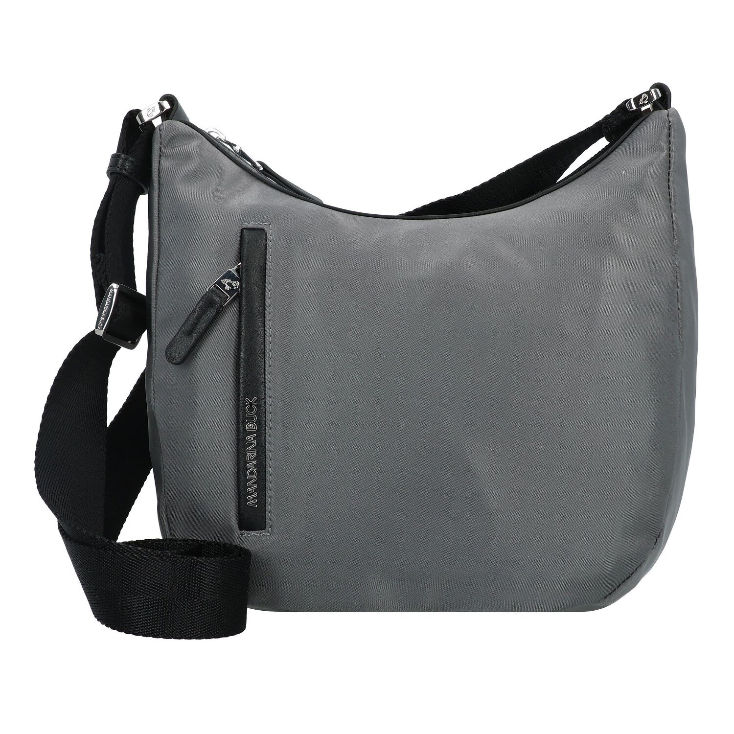 Mandarina Duck Hunter Umhängetasche 25 cm smoked pearl