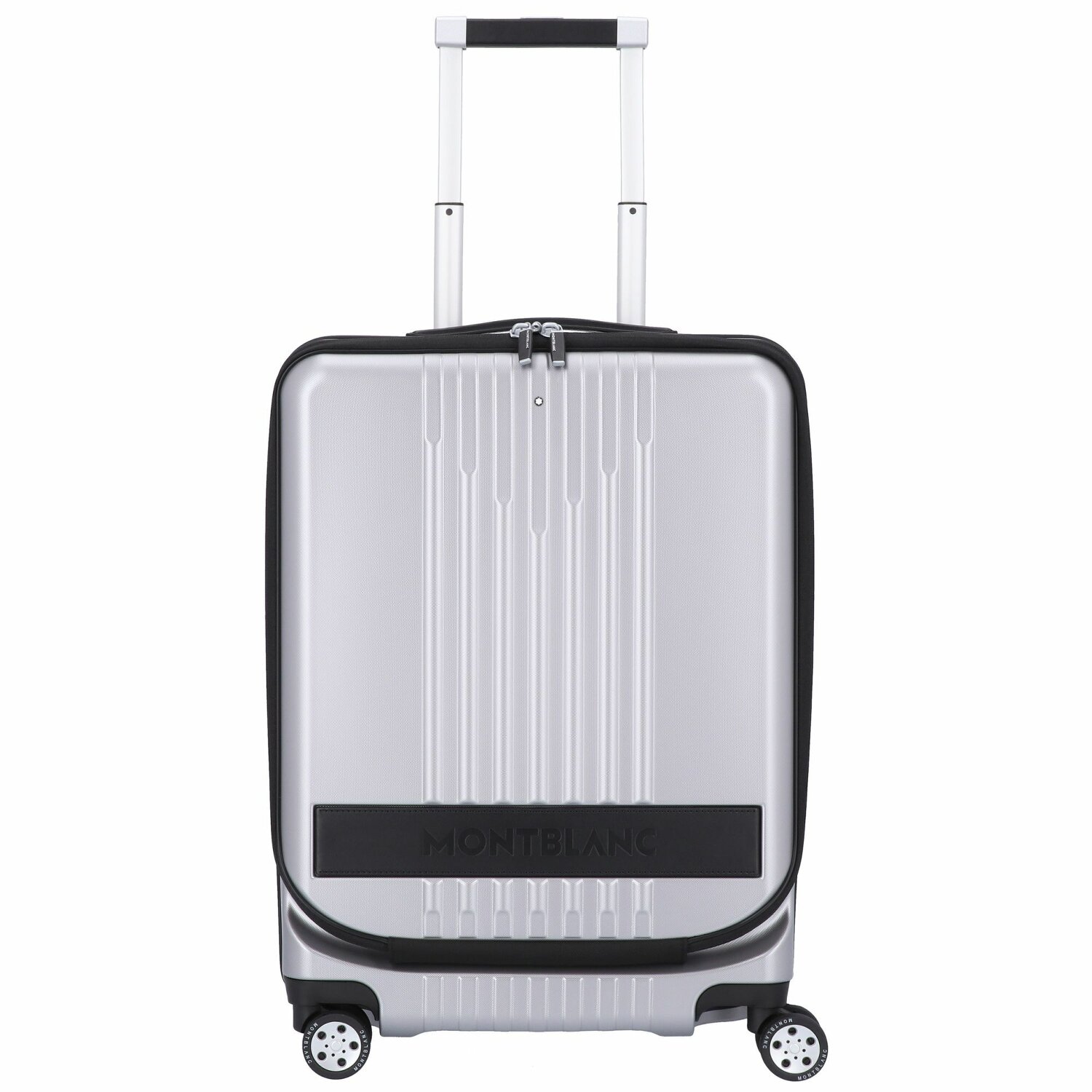 Montblanc #my4810 Kabinentrolley Mit Vordertasche Damen Taschen Reisetaschen und Koffer 