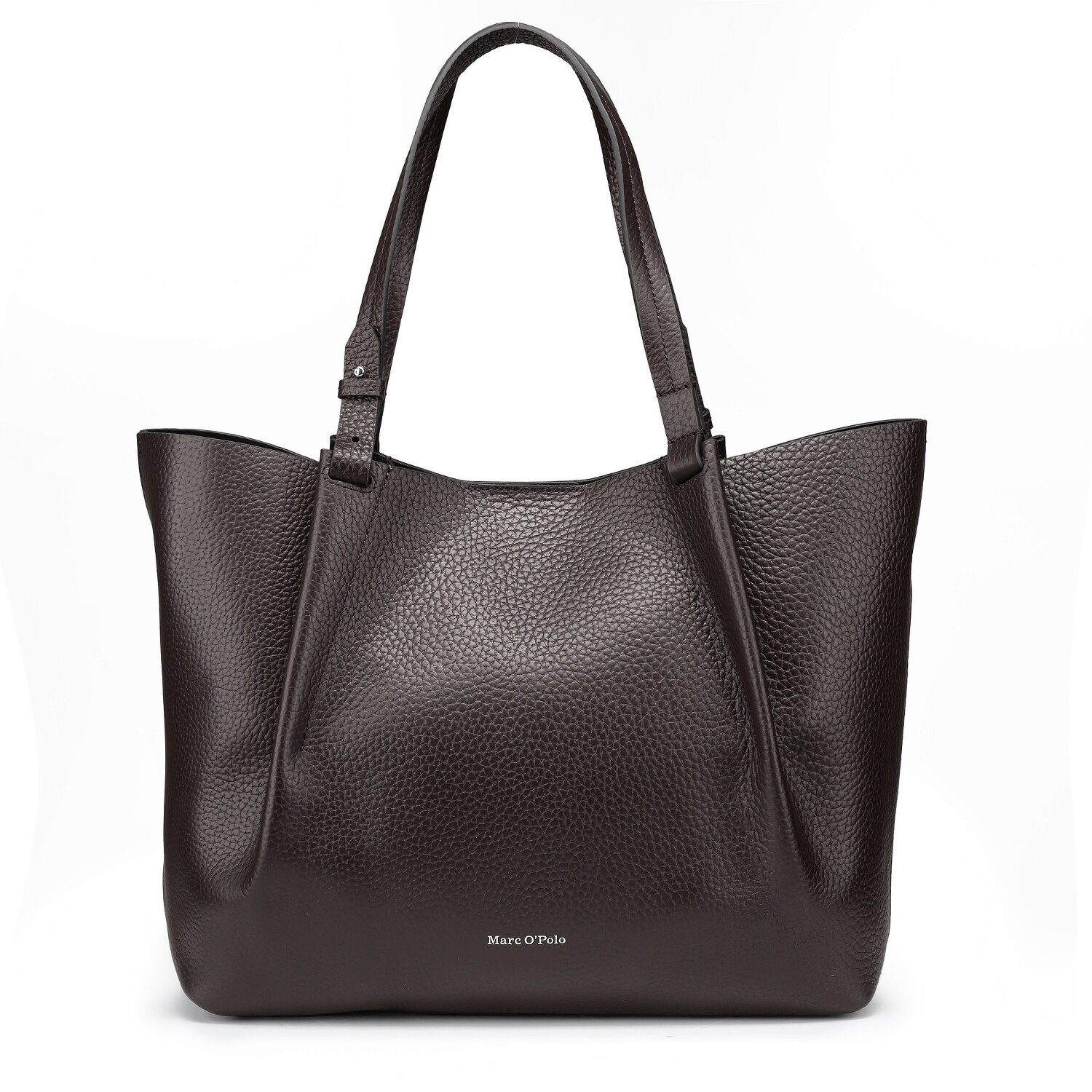 Taschen Reisetasche Marco Polo Marc O'Polo Shopper Tasche M Leder