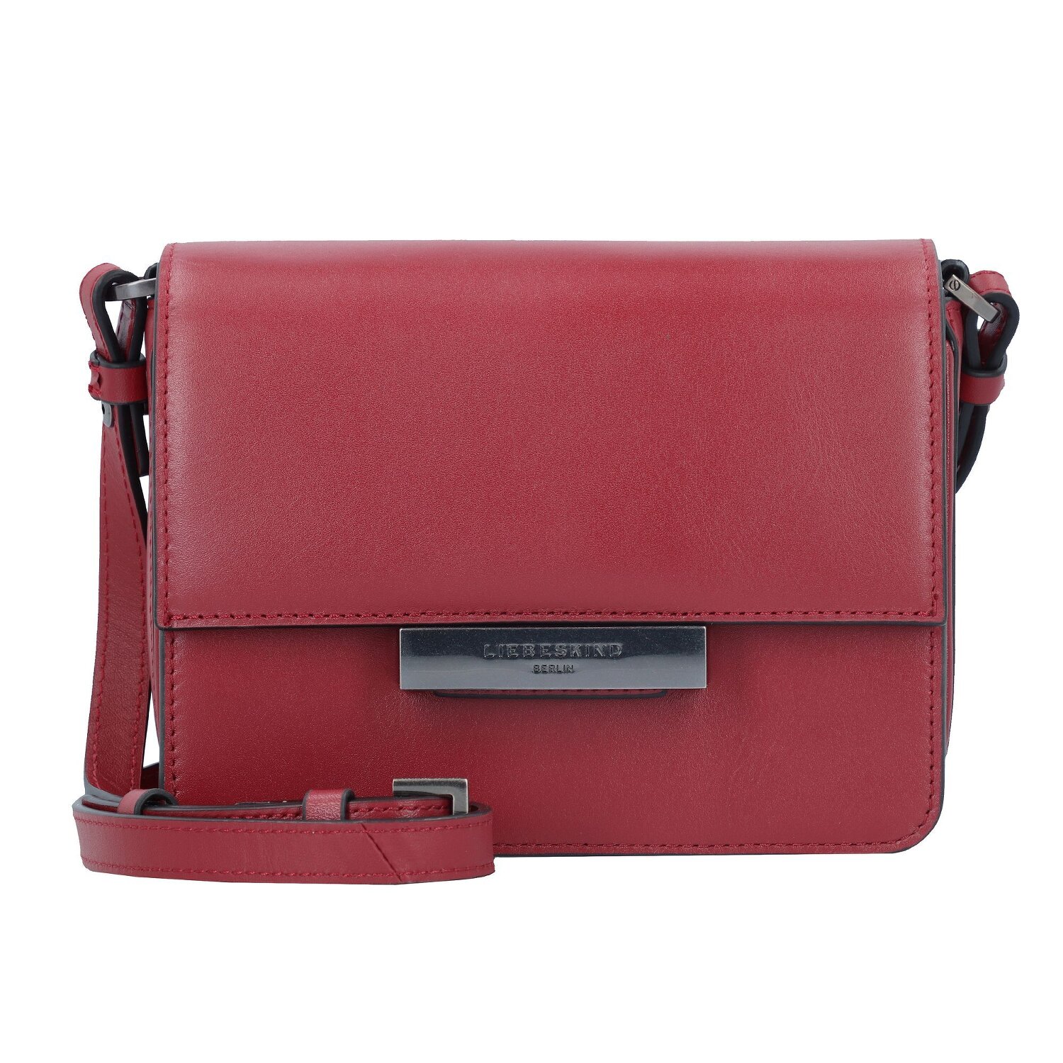 Liebeskind Alex Mini Bag Umhängetasche Leder cm berry