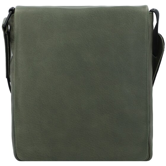 Leonhard Heyden Den Haag Umhängetasche Leder 23 cm