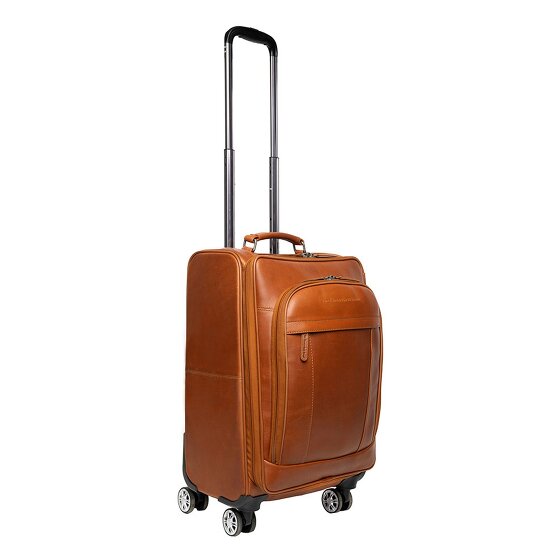 The Chesterfield Brand Key Largo 4 Rollen Kabinentrolley S 50 cm