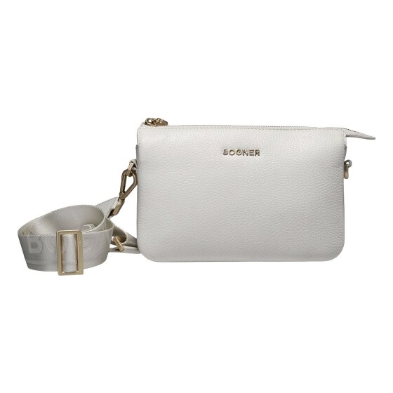 Bogner Wallis Umhängetasche Leder 23 cm