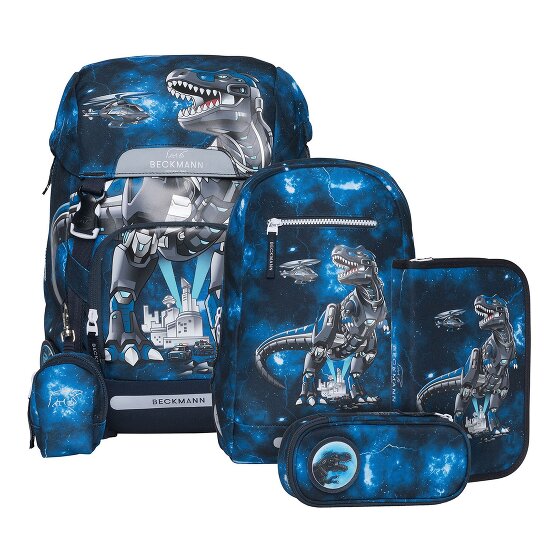 Beckmann Norway Classic 22 Schulranzen-Set 6-teilig