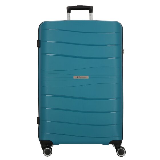 Cocoono Leon 4 Rollen Trolley 76 cm