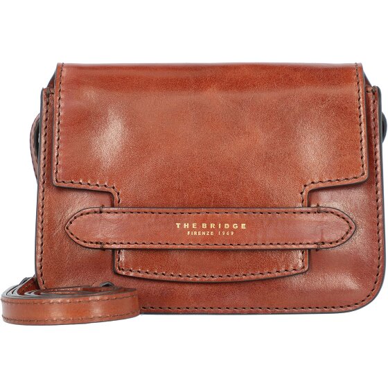 The Bridge Lucrezia Umhängetasche Leder 18 cm