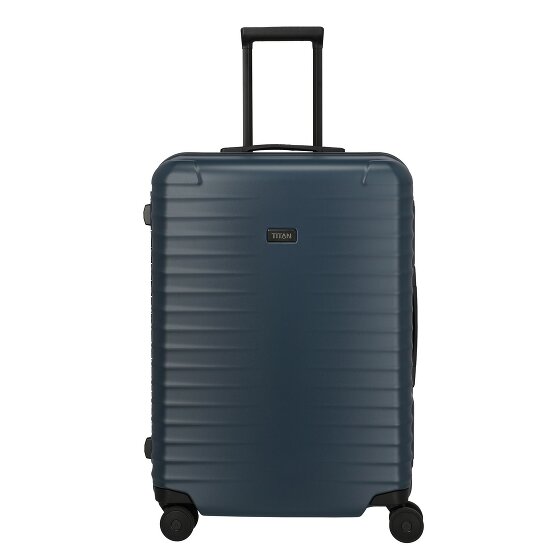 Titan Overseas 4 Rollen Trolley M 69 cm