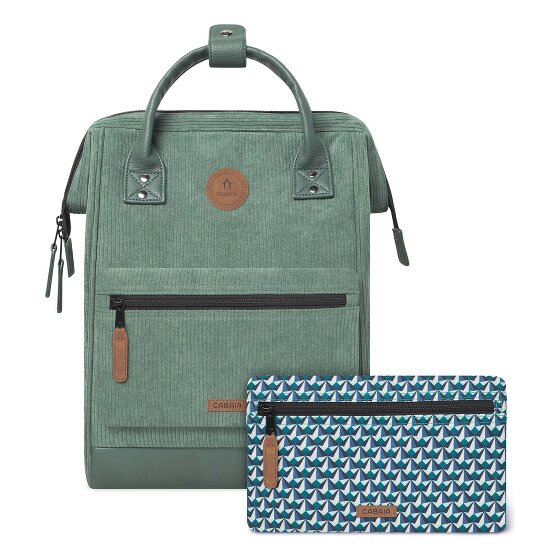 Cabaia Adventurer Velvet Medium Daypack 41 cm Laptopfach