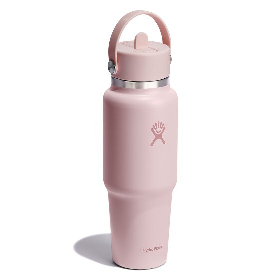 Hydro Flask Hydration Travel Bottle Flex Straw Cap Trinkflasche 945 ml