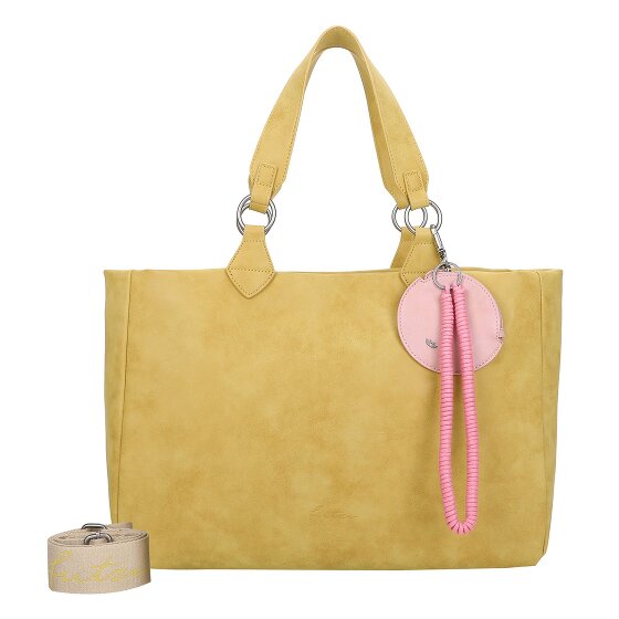 Fritzi aus Preußen Izzy Vintage Shopper Tasche 42 cm