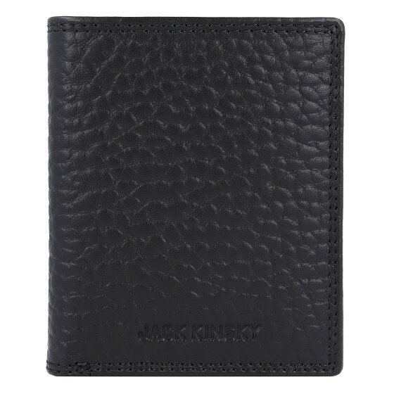 Jack Kinsky Albany 105 Geldbörse RFID Leder 8,5 cm