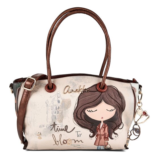 Anekke Tulip Schultertasche 28 cm mit Dehnfalte