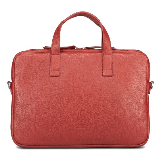 Jost Vika Laptoptasche Leder 38 cm