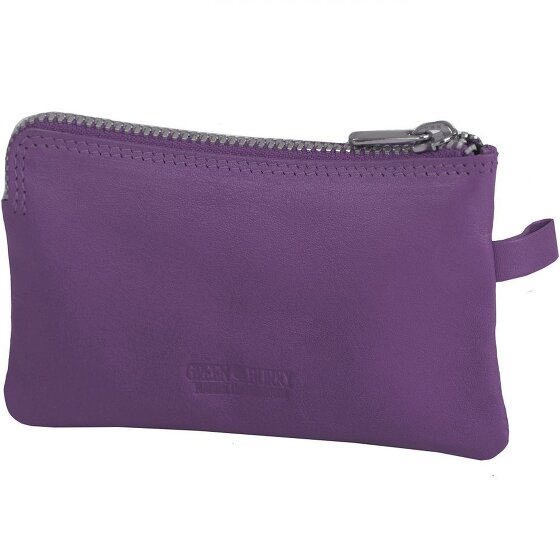 Greenburry Spongy Schlüsseletui Leder 11,5 cm