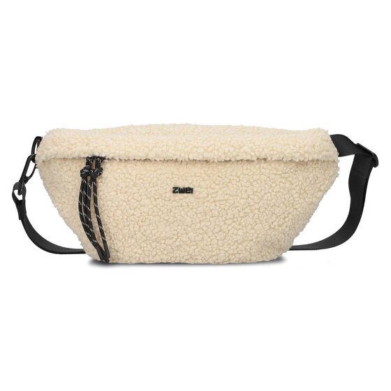 Zwei Teddy Gürteltasche 40 cm