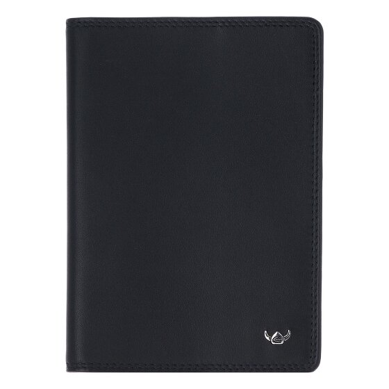 Golden Head Polo Geldbörse RFID Leder 10,5 cm