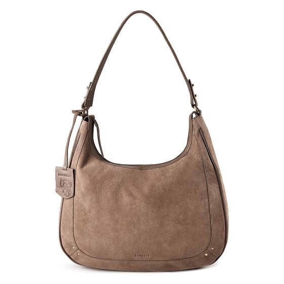 Burkely Sierra Schultertasche Leder 42 cm