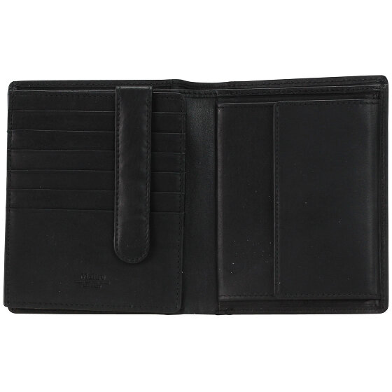 Maître Fusto Geldbörse Leder 10,5 cm