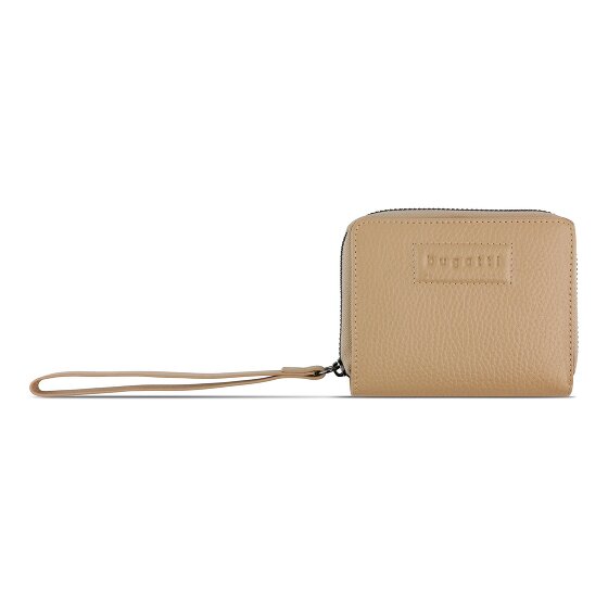 bugatti Elsa Geldbörse RFID Schutz Leder 11 cm