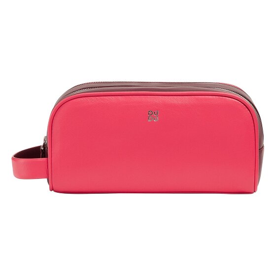 DuDu Thani Kosmetiktasche Leder 21 cm