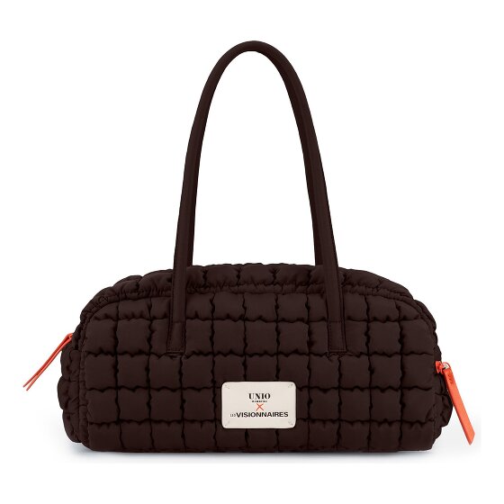 LES VISIONNAIRES Unio Zicke Schultertasche 35 cm