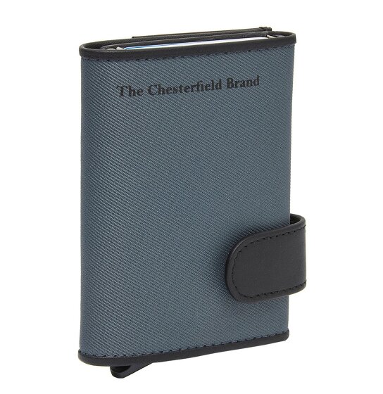 The Chesterfield Brand Sabana Geldbörse RFID Schutz Leder 7.5 cm