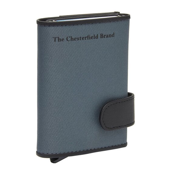 The Chesterfield Brand Sabana Geldbörse RFID Schutz Leder 7.5 cm