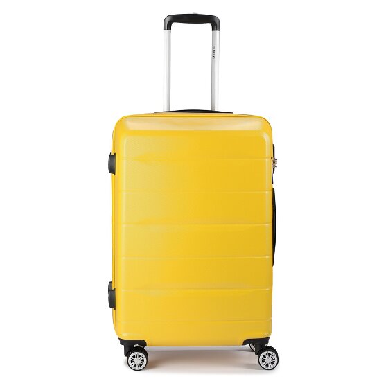Benzi 5583 4 Rollen Trolley 65 cm