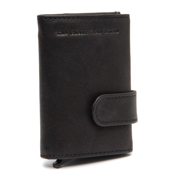 The Chesterfield Brand Iriona Geldbörse RFID Schutz Leder 7.5 cm schwarz