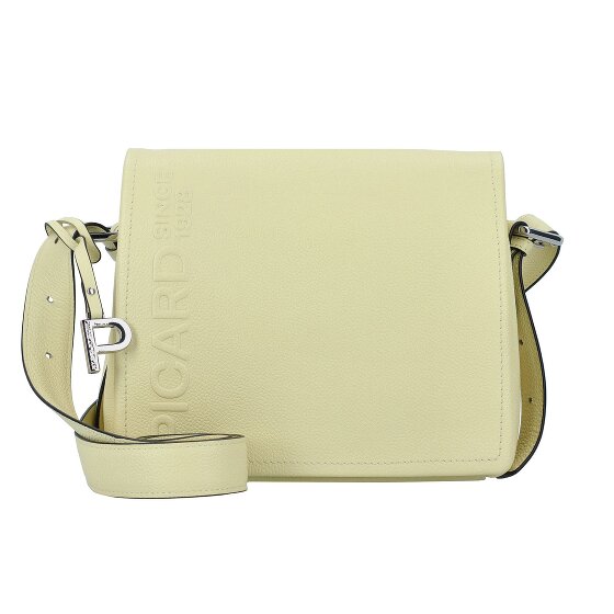 Picard Zoom Umhängetasche Leder 23 cm