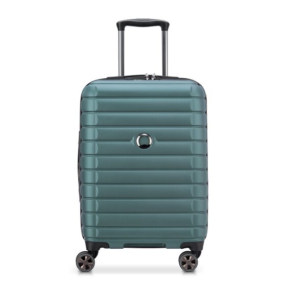 Delsey Paris Shadow 5.0 4-Rollen Kabinentrolley 55 cm