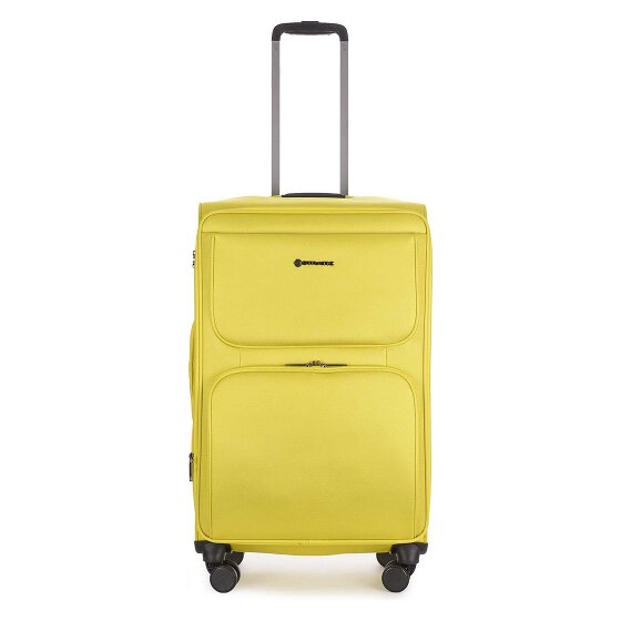 Stratic Bendigo Light Style 4 Rollen Trolley M 72 cm mit Dehnfalte