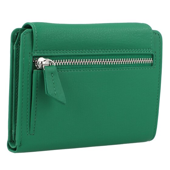 Braun Büffel Joy Geldbörse RFID Schutz Leder 12 cm