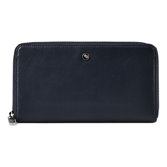 Mandarina Duck Downtown Geldbörse RFID Schutz Leder 19.5 cm
