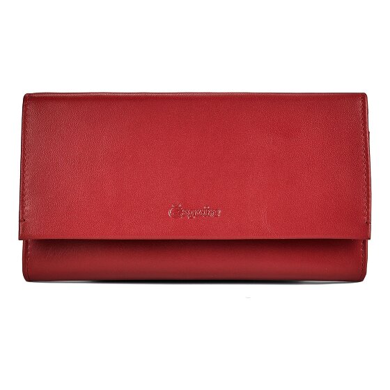 Esquire Silk Geldbörse RFID Schutz Leder 16.5 cm