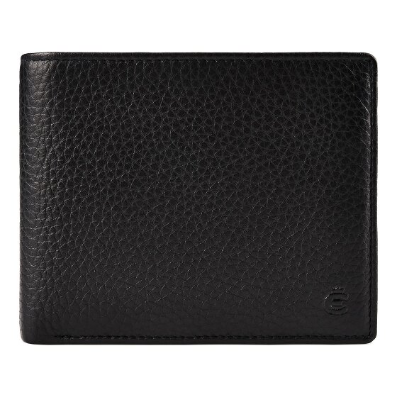 Esquire Texas Geldbörse RFID Schutz Leder 12 cm