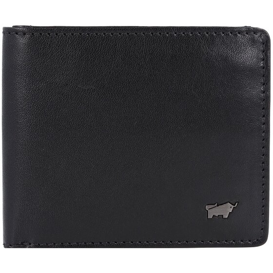 Braun Büffel Country Geldbörse RFID Schutz Leder 10.5 cm