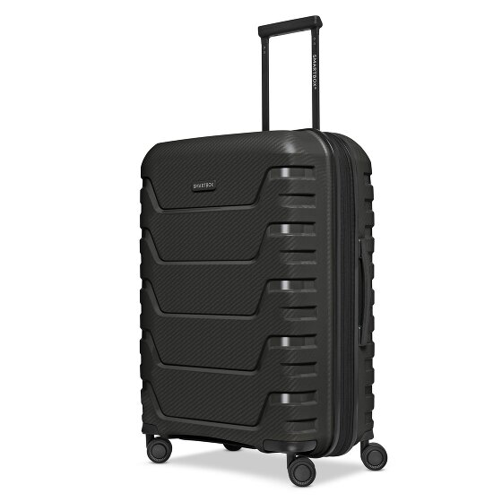 Smartbox Edition 01 4 Rollen Trolley 66 cm mit Dehnfalte
