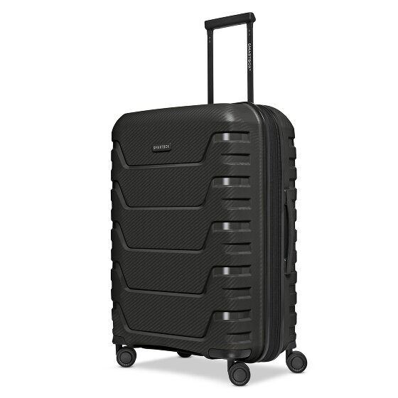 Smartbox Edition 01 4 Rollen Trolley 66 cm mit Dehnfalte