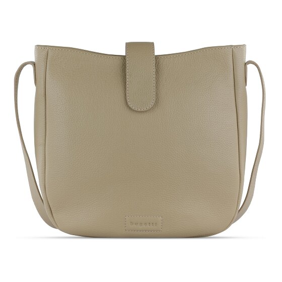 bugatti Elsa Umhängetasche Leder 30 cm